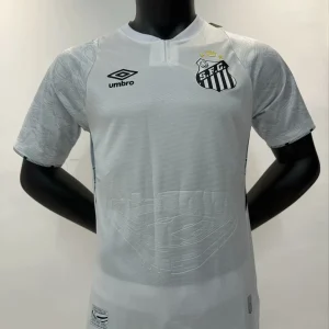 2024/2025 Player Version Santos Home Football Shirt 1:1 Thai Quality