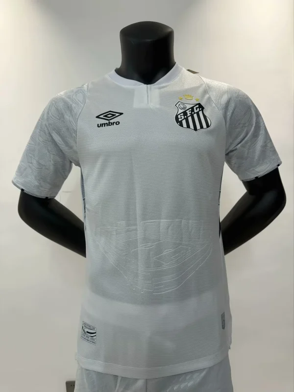 2024/2025 Player Version Santos Home Football Shirt 1:1 Thai Quality