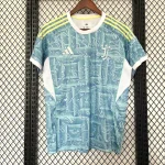 2025/2026 Juventus Away Football Shirt 1:1 Thai Quality