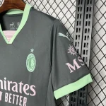 2024/2025 AC Milan Third Away Football Shirt 1:1 Thai Quality