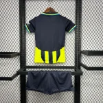 2024/2025 Manchester City Away Football Shirt 1:1 Thai Quality Kids Size
