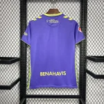 2024/2025 Malaga Away Football Shirt 1:1 Thai Quality