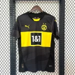 2024/2025 Dortmund Away Football Shirt 1:1 Thai quality