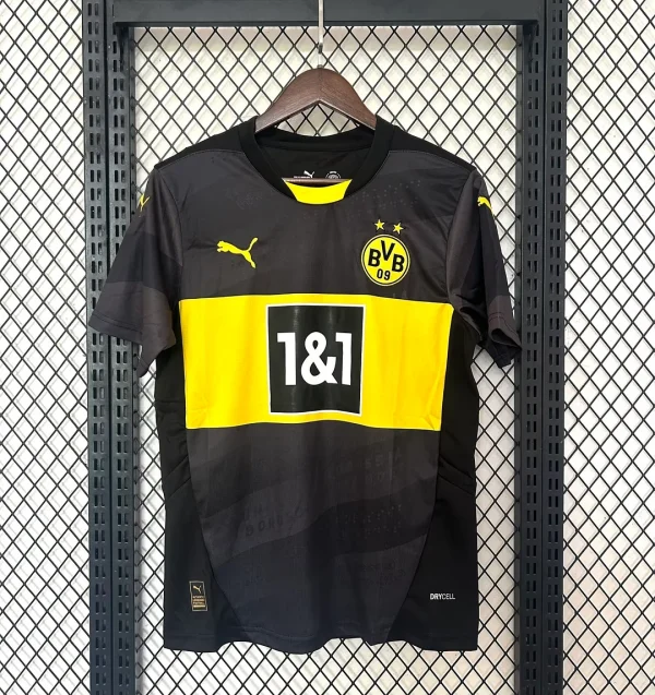 2024/2025 Dortmund Away Football Shirt 1:1 Thai quality