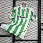 2024/2025 Real Betis Home Football Shirt 1:1 Thai Quality