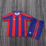 41afb6278ace4568b744161d4821a0e9_1080x.webp 1996/1997 Retro Barcelona Football Shirt Home 1:1 Thai Quality Kids Size