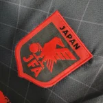 2023 Japan Black Leopard Head Special Edition Football Jersey