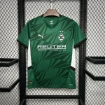 2024/2025 Borussia Mönchengladbach Away Football Jersey 1:1 Thai Quality