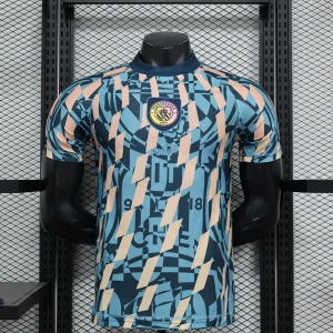 2024/2025 Player Version Manchester City Special Edition Football Shirt 1:1 Thai Quality
