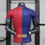 2024/2025 Player Version Barcelona Moon Bay  Football Shirt 1:1 Thai Quality