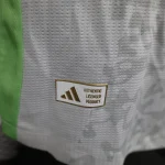 2024/2025 Player Version Algeria National Team Home Football Shirt 1:1 Thai Quality