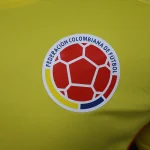 2024/2025 Player Version Colombia National Team Home Football Shirt 1:1 Thai Quality