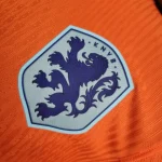 2024 Player Version Netherlands National Team Home Football Shirt 1:1 Thai Quality
