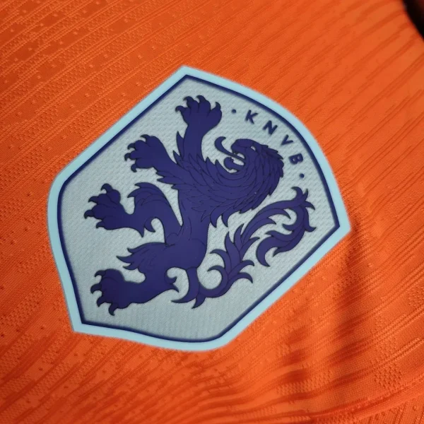2024 Player Version Netherlands National Team Home Football Shirt 1:1 Thai Quality