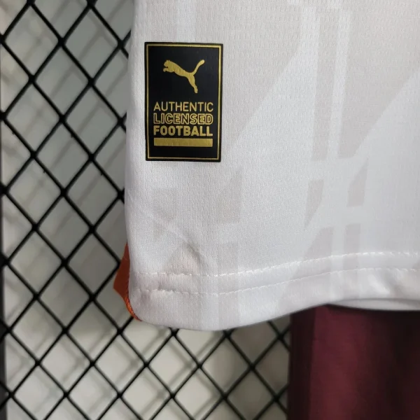 2023/2024  Manchester City Away Football Shirt 1:1 Thai Quality Kids Size