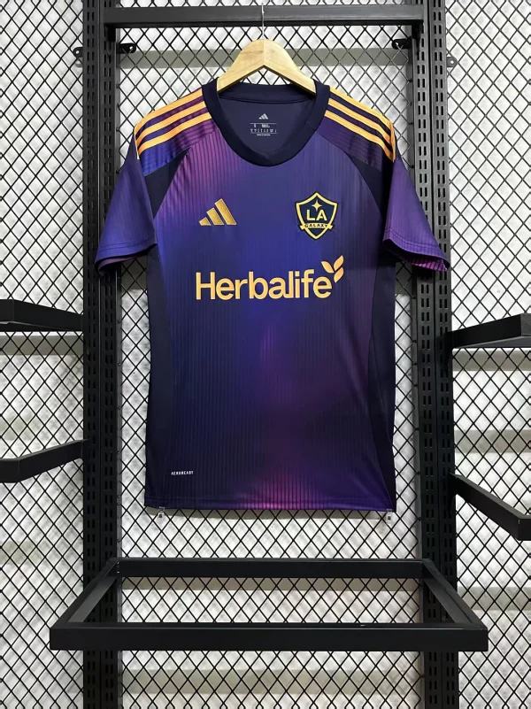 2025/2026 Los Angeles Galaxy Away Football Shirt  1:1 Thai Quality