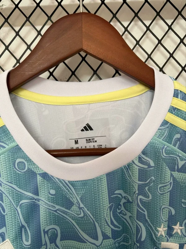 2025/2026 Juventus Away Football Shirt 1:1 Thai Quality