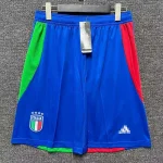 2024 France Away Shorts 1:1 Thai Quality