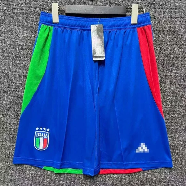 2024 France Away Shorts 1:1 Thai Quality