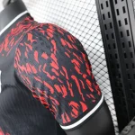 2024/2025 Player Version Barcelona Lion Head Special Edition Red  Football Shirt 1:1 Thai Quality