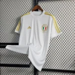 2023/2024 Italy 125th Anniversary Limited Edition White Soccer Shirt