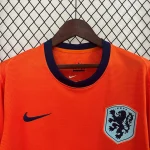 2024 Netherlands National Team Home Football Shirt 1:1 Thai Quality