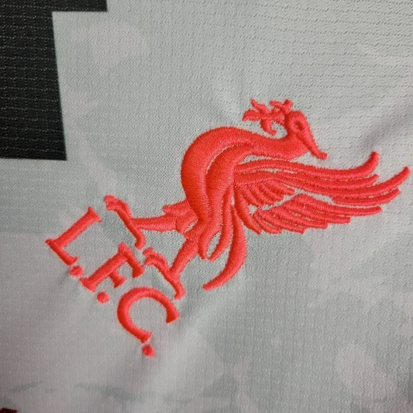 2024/2025 Liverpool Tricolor Special Edition Football Shirt 1:1 Thai Quality