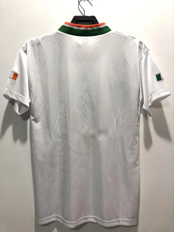 1994 Retro Ireland Away Soccer Jersey