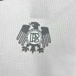 2025 Germany 125th Anniversary Edition White Football Shirt 1:1 Thai Quality