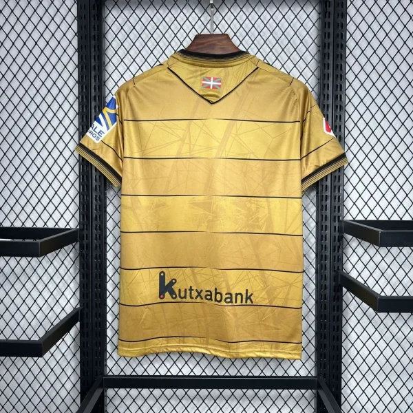 2024/2025 Real Sociedad Away Football Shirt 1:1 Thai Quality