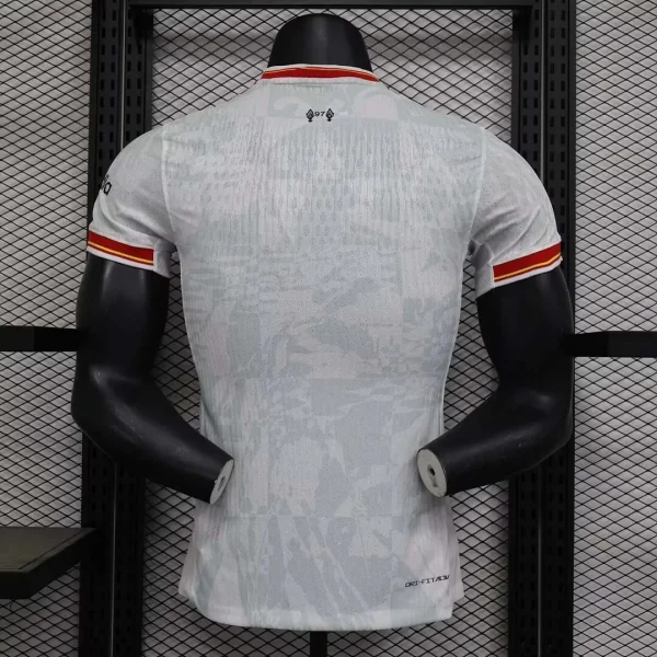 2024/2025 Player Version Liverpool Third Away Soccer Jersey 1:1 Thai Quality