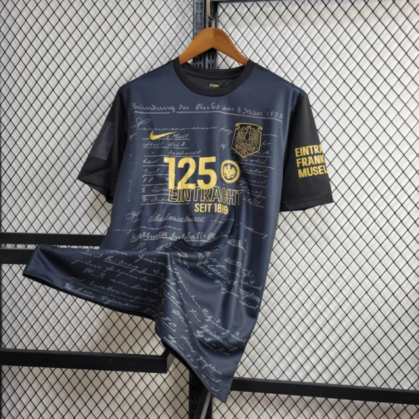2024/2025 Frankfurt 125th Anniversary Edition Football shirt 1:1 Thai Quality