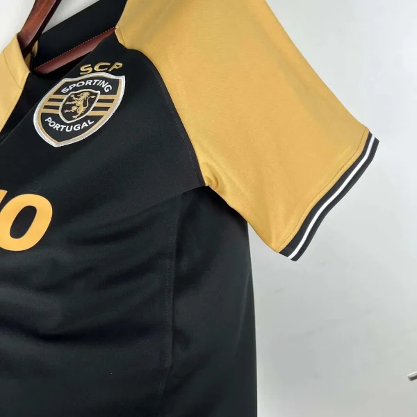 2023/2024 Sporting Lisbon Third Away Football Shirt 1:1 Thai Quality