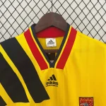 1993/1994 Retro Arsenal Away Football Shirt 1:1 Thai Quality