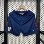 2024 Croatia National Team Away Shorts 1:1 Thai Quality