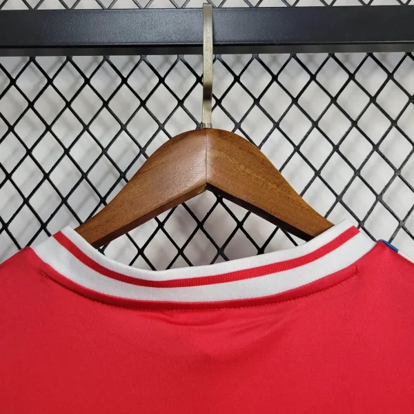 Retro Liverpool Hybrid Commemorative Edition Football Shirt 1:1 Thai Quality