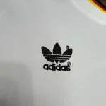1986 Retro Germany Home Soccer Jersey 1:1 Thai Quality