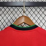 2024 Portugal Home Football Shirt 1:1 Thai Quality