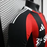 2024/2025 Player Version Fulham Away Football Shirt 1:1 Thai Quality