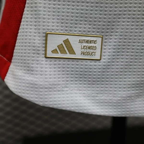 2024/2025 Player Version Fulham Home Football Shirt 1:1 Thai Quality