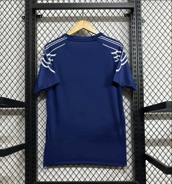 2024/2025 Psg Paris Saint-Germain Fourth Away Football Shirt 1:1 Thai Quality