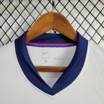 2024 Long Sleeve England Home Football Shirt 1:1 Thai Quality