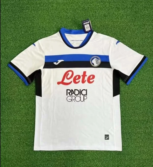 2024/2025 Atlanta Away Soccer Jersey 1:1 Thai Quality