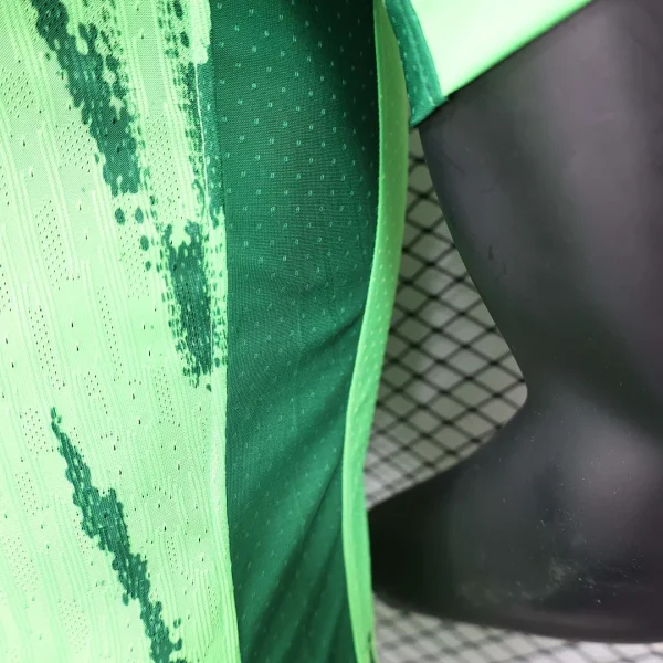 2024/2025 Player Version Sporting Lisbon Third Away Football Shirt 1:1 Thai Quality