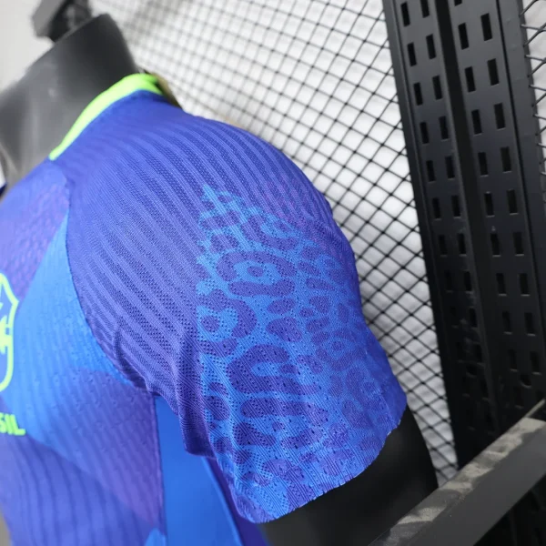 2025 Player Version Brazil Away Soccer Jersey 1:1 Thai Quality