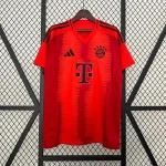 2024/2025 Bayern Munich Home Football Shirt 1:1 Thai Quality