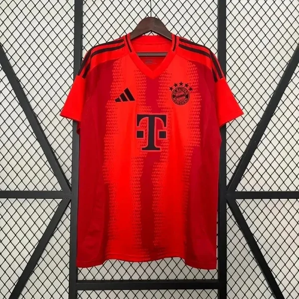 2024/2025 Bayern Munich Home Football Shirt 1:1 Thai Quality