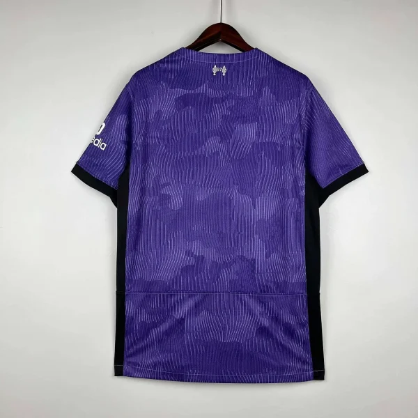 2023/2024 Liverpool Third Away Soccer Jersey 1:1 Thai Quality
