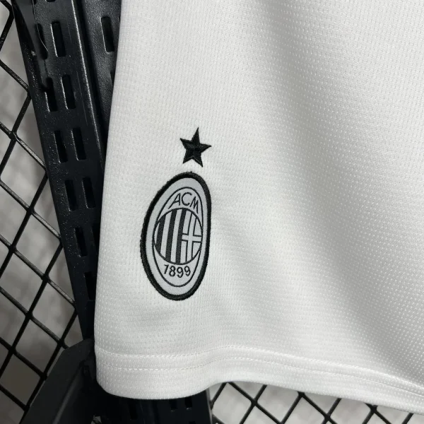 2024/2025 AC Milan Away Shorts1:1Thai Quality