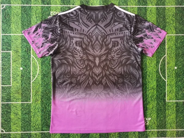 2024/2025 Liverpool Special Edition Purple Black Soccer Jersey 1:1 Thai Quality